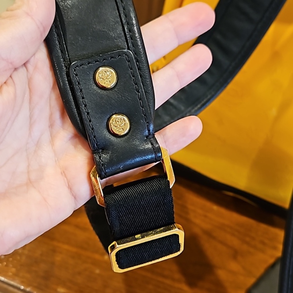 Beautiful MCM Backpack !! - Picture 9 of 16